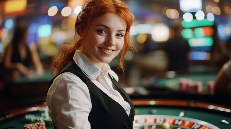 Antarmuka aplikasi mobile koin 138 menampilkan meja live-dealer dan pertandingan Liga 1
