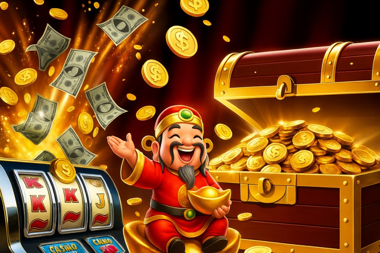 Antarmuka aplikasi koin 138 dengan studio live Push Gaming di layar mobile